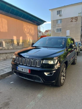 Jeep Grand cherokee Overland  - изображение 1