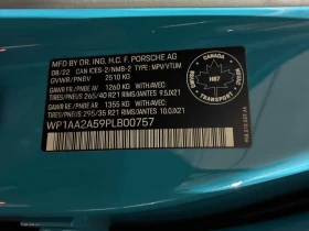 Porsche Macan * AWD * CARFAX * БЕЗ ПЪРВОНАЧАЛНА ВНОСКА - 73000 лв. / 37324.31 € - 66404552 10