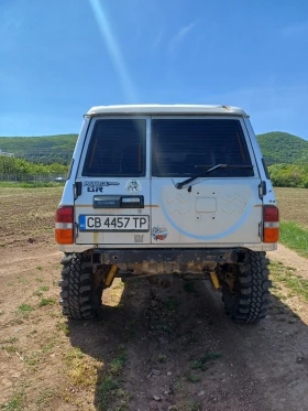 Nissan Patrol, снимка 4