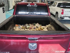 Dodge RAM 1500 * LIMITED CREW CAB SHORT BED * CARFAX * БЕЗ ПЪРВОН - 27200 € / 53198.58 лв. - 28015959 14