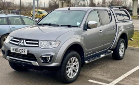 Mitsubishi L200 Challenger LWB Double Cab DI-D 4x4, снимка 3