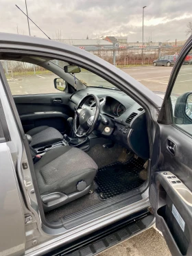 Mitsubishi L200 Challenger LWB Double Cab DI-D 4x4, снимка 9