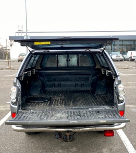 Mitsubishi L200 Challenger LWB Double Cab DI-D 4x4, снимка 6