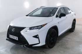Lexus RX 450 F sport