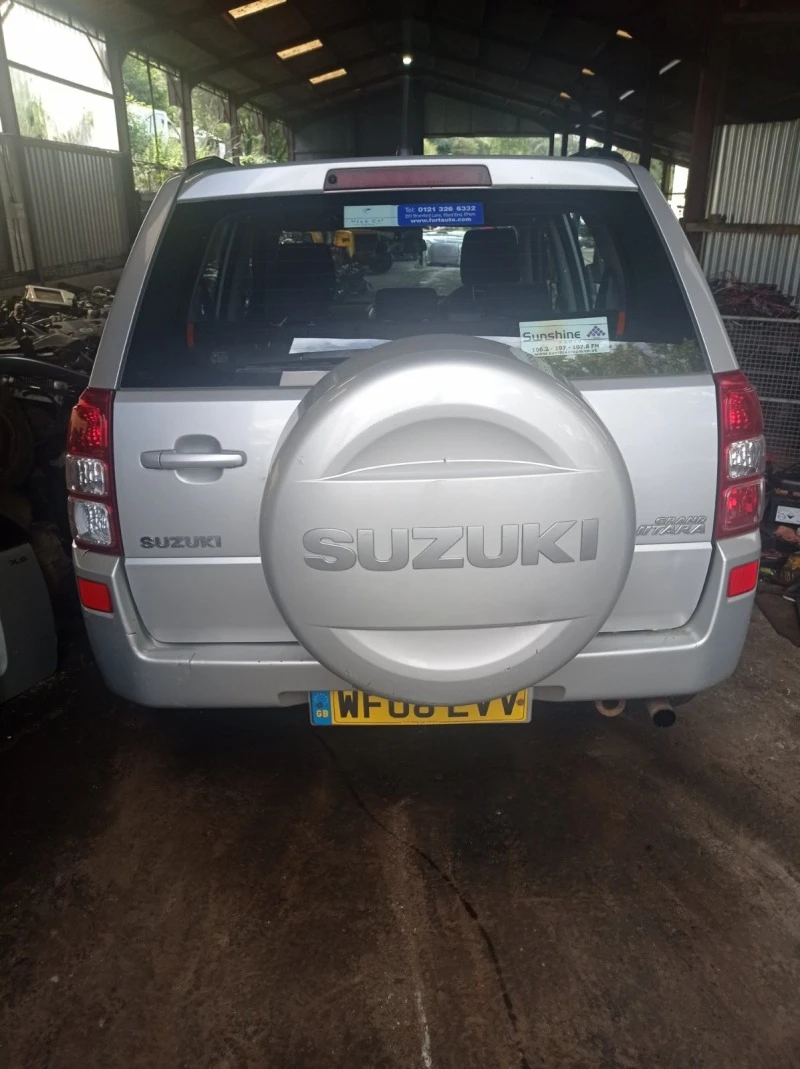 Suzuki Grand vitara 2.0 140 ks, снимка 2 - Автомобили и джипове - 31381805