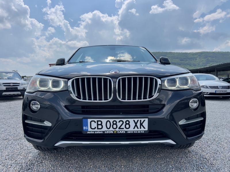 BMW X4 X-DRIVE x-line, снимка 1 - Автомобили и джипове - 41449120