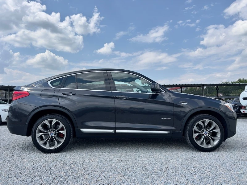 BMW X4 X-DRIVE x-line, снимка 3 - Автомобили и джипове - 41449120