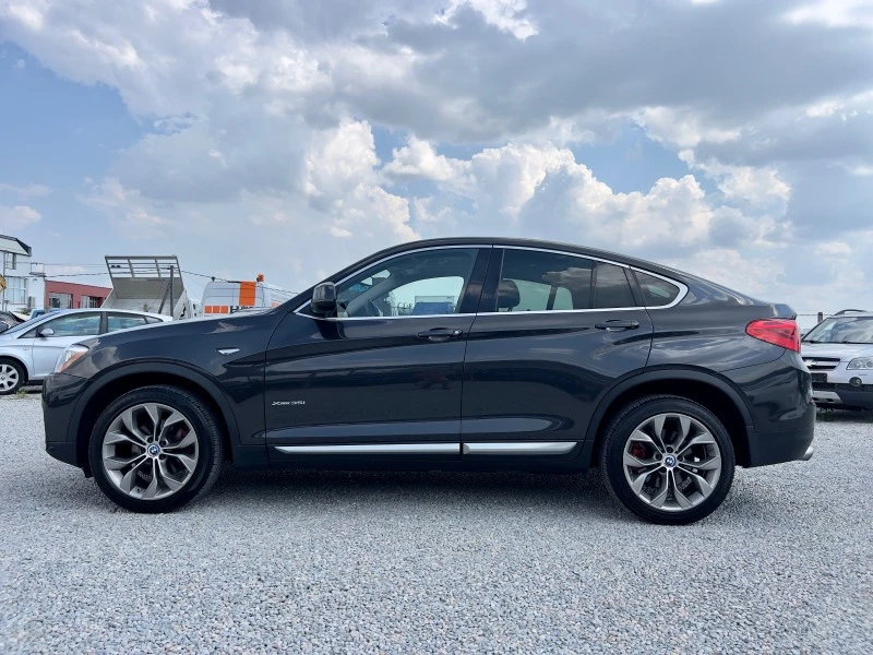 BMW X4 X-DRIVE x-line, снимка 7 - Автомобили и джипове - 41449120