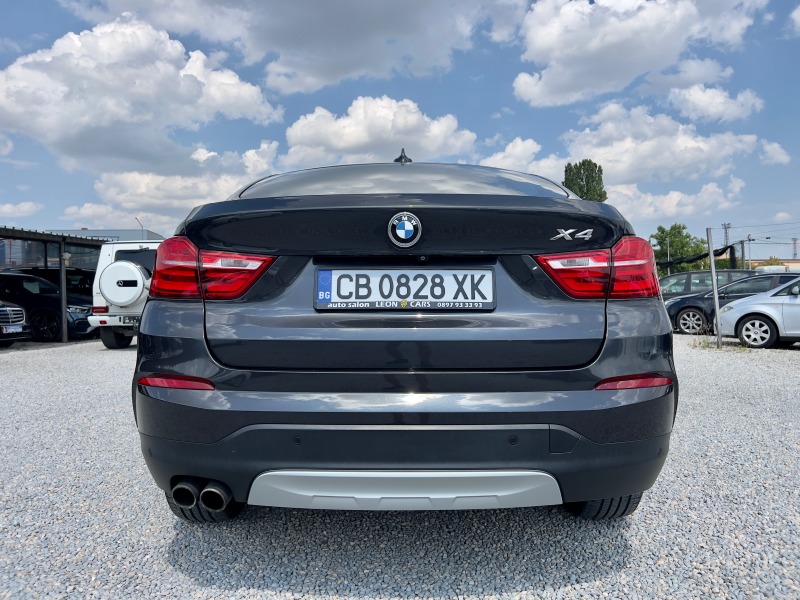 BMW X4 X-DRIVE x-line, снимка 5 - Автомобили и джипове - 41449120