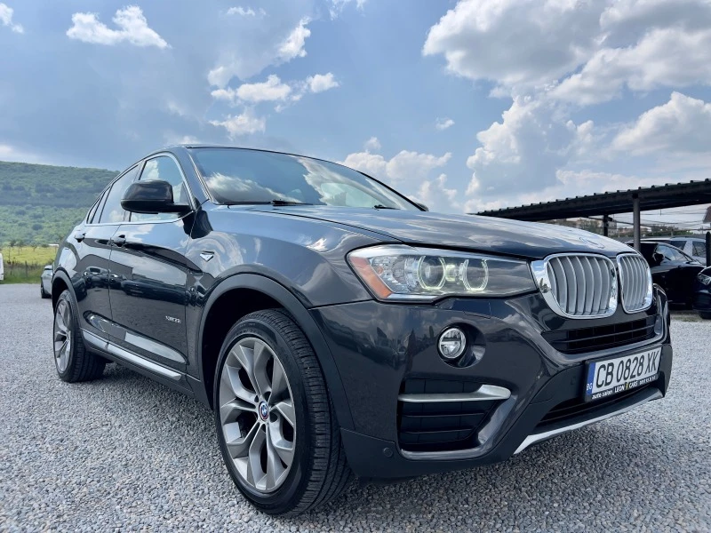 BMW X4 X-DRIVE x-line, снимка 2 - Автомобили и джипове - 41449120