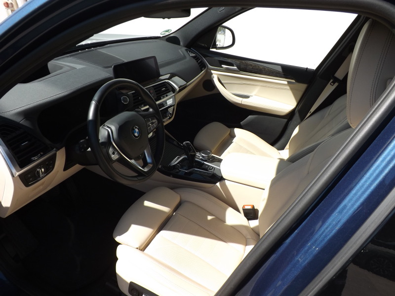 BMW X3  xDrive 30e &#34;Luxury Line&#34;, снимка 11 - Автомобили и джипове - 46431192