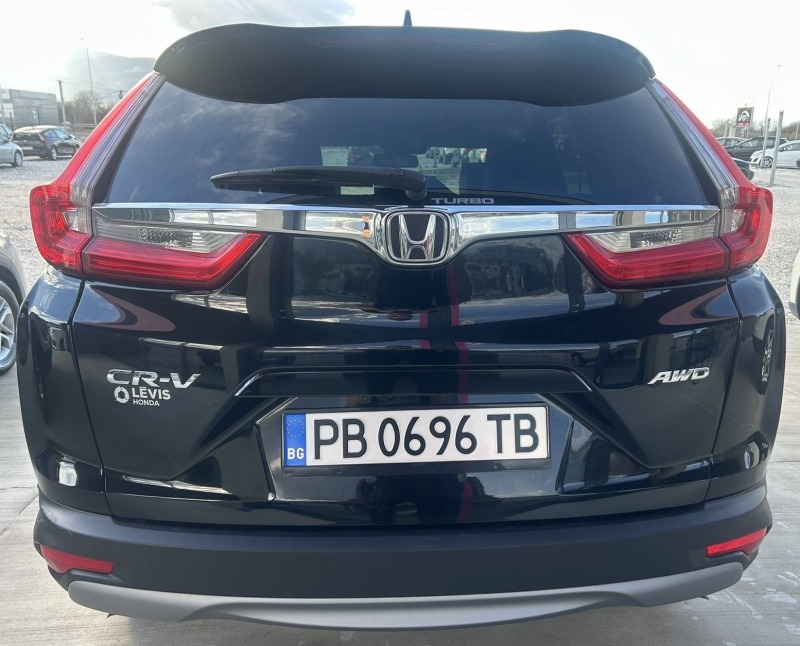 Honda Cr-v, снимка 6 - Автомобили и джипове - 46695640