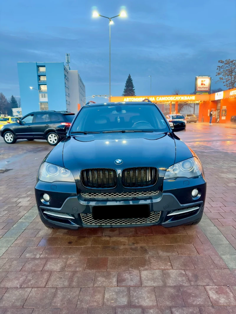 BMW X5 E-70 3.5SD, снимка 5 - Автомобили и джипове - 48047625