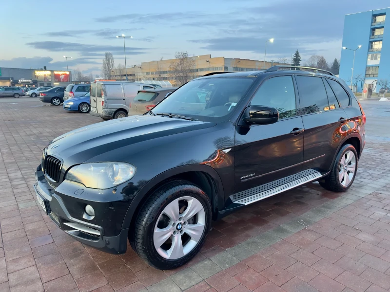 BMW X5 E-70 3.5SD, снимка 1 - Автомобили и джипове - 48047625