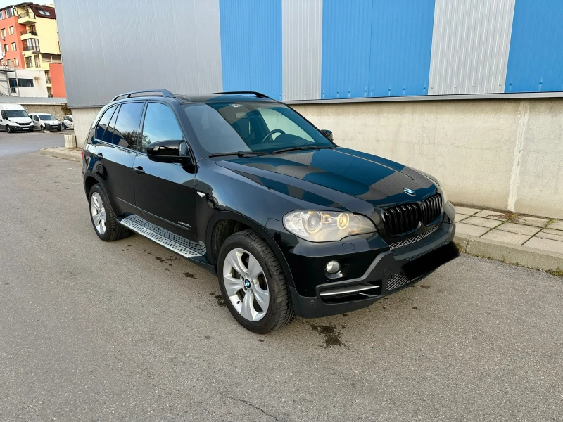 BMW X5 E-70 3.5SD, снимка 3 - Автомобили и джипове - 48047625