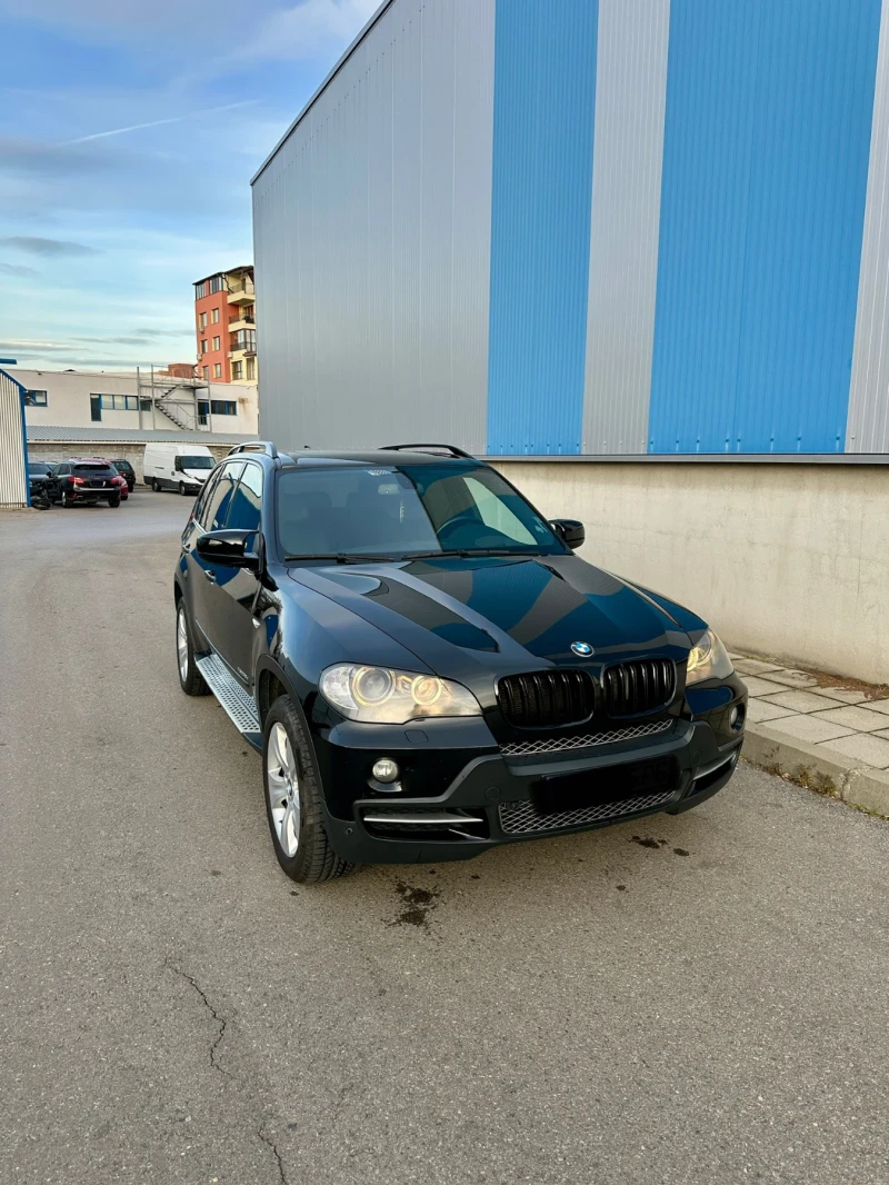 BMW X5 E-70 3.5SD, снимка 1 - Автомобили и джипове - 48047625