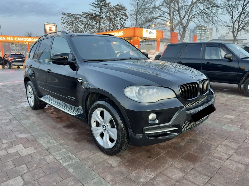 BMW X5 E-70 3.5SD, снимка 4 - Автомобили и джипове - 48047625