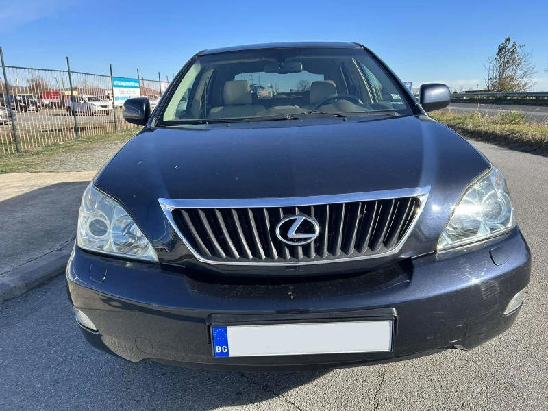 Lexus RX 350 3.5 ГАЗ, снимка 1 - Автомобили и джипове - 48075334