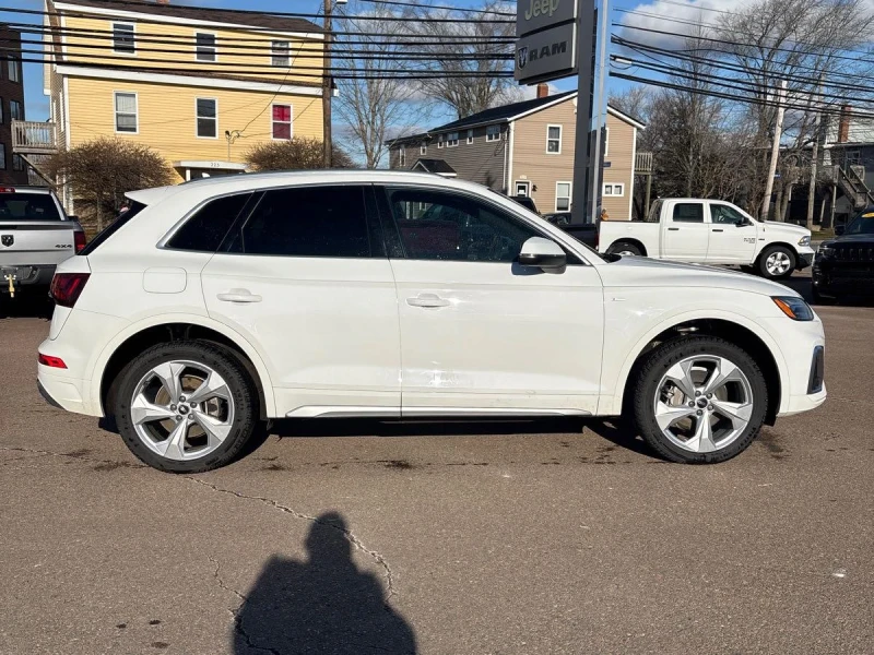 Audi Q5 45TFSI / S-line / Quattro / Mild Hybrid , снимка 9 - Автомобили и джипове - 48268622