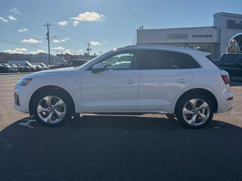 Audi Q5 45TFSI / S-line / Quattro / Mild Hybrid , снимка 3 - Автомобили и джипове - 48268622