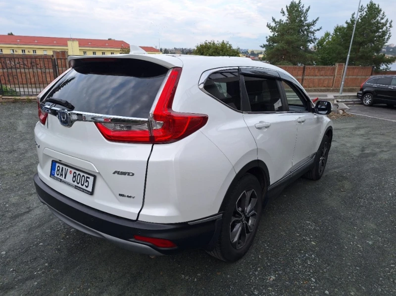 Honda Cr-v 2.0 i/HYBRID/4x4/184кс./ELEGANCE, снимка 3 - Автомобили и джипове - 48930335