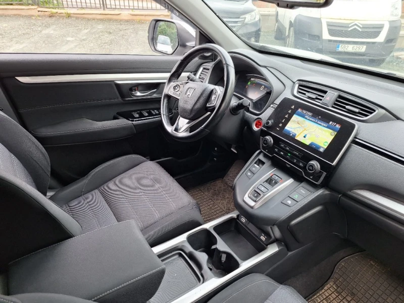 Honda Cr-v 2.0 i/HYBRID/4x4/184кс./ELEGANCE, снимка 4 - Автомобили и джипове - 48930335