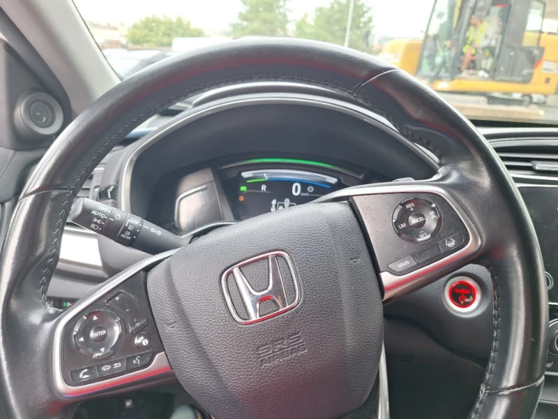 Honda Cr-v 2.0 i/HYBRID/4x4/184кс./ELEGANCE, снимка 10 - Автомобили и джипове - 48930335