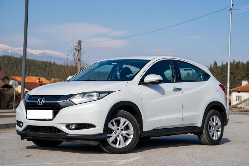 Honda Hr-v 1.6, снимка 1 - Автомобили и джипове - 49301364