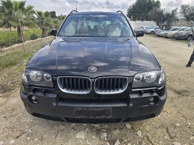 BMW X3 3.0 дизел , снимка 4 - Автомобили и джипове - 49216826