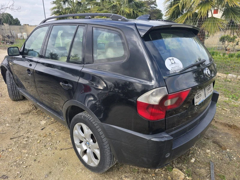 BMW X3 3.0 дизел , снимка 7 - Автомобили и джипове - 49216826