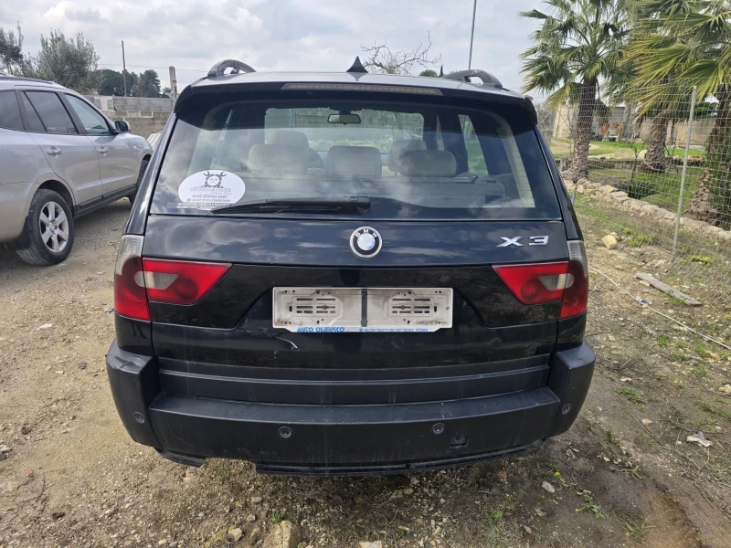 BMW X3 3.0 дизел , снимка 9 - Автомобили и джипове - 49216826