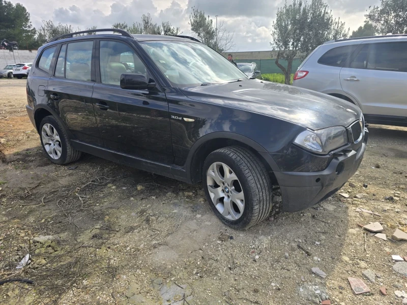 BMW X3 3.0 дизел , снимка 3 - Автомобили и джипове - 49216826