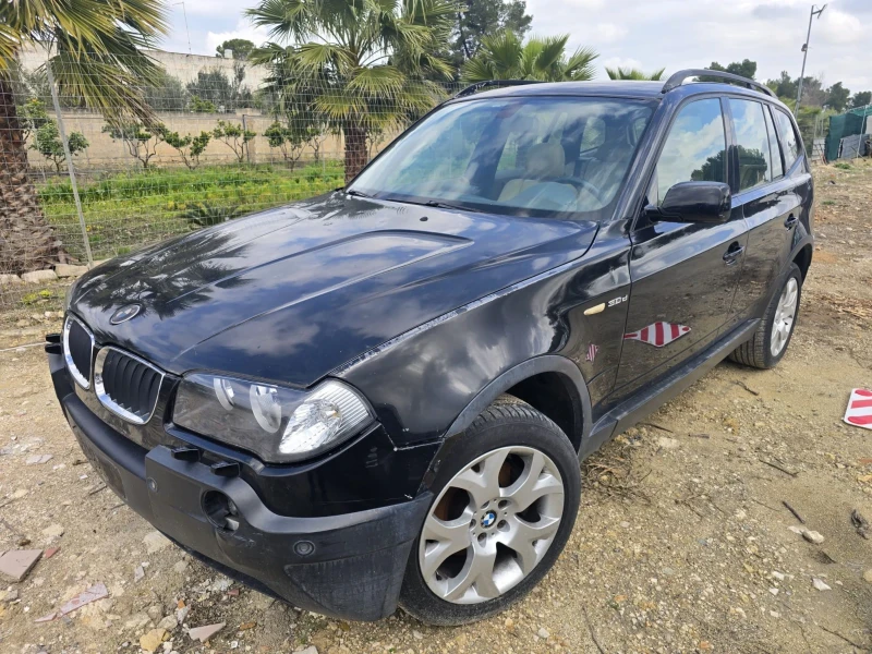 BMW X3 3.0 дизел , снимка 8 - Автомобили и джипове - 49216826