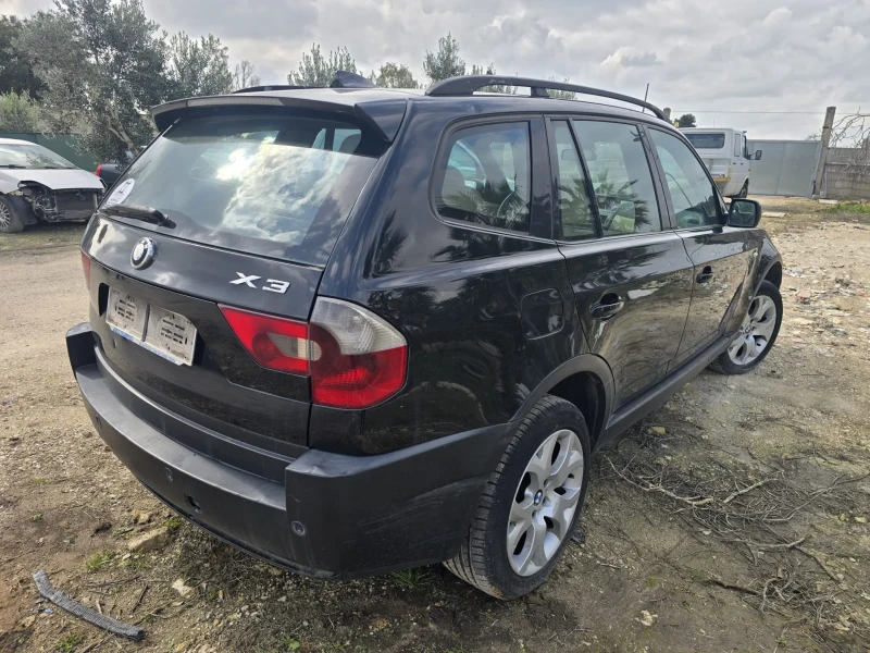 BMW X3 3.0 дизел , снимка 10 - Автомобили и джипове - 49216826