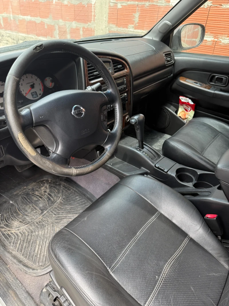 Nissan Pathfinder 3.5 V6 4x4 Газов Инжекцион, снимка 6 - Автомобили и джипове - 50051788