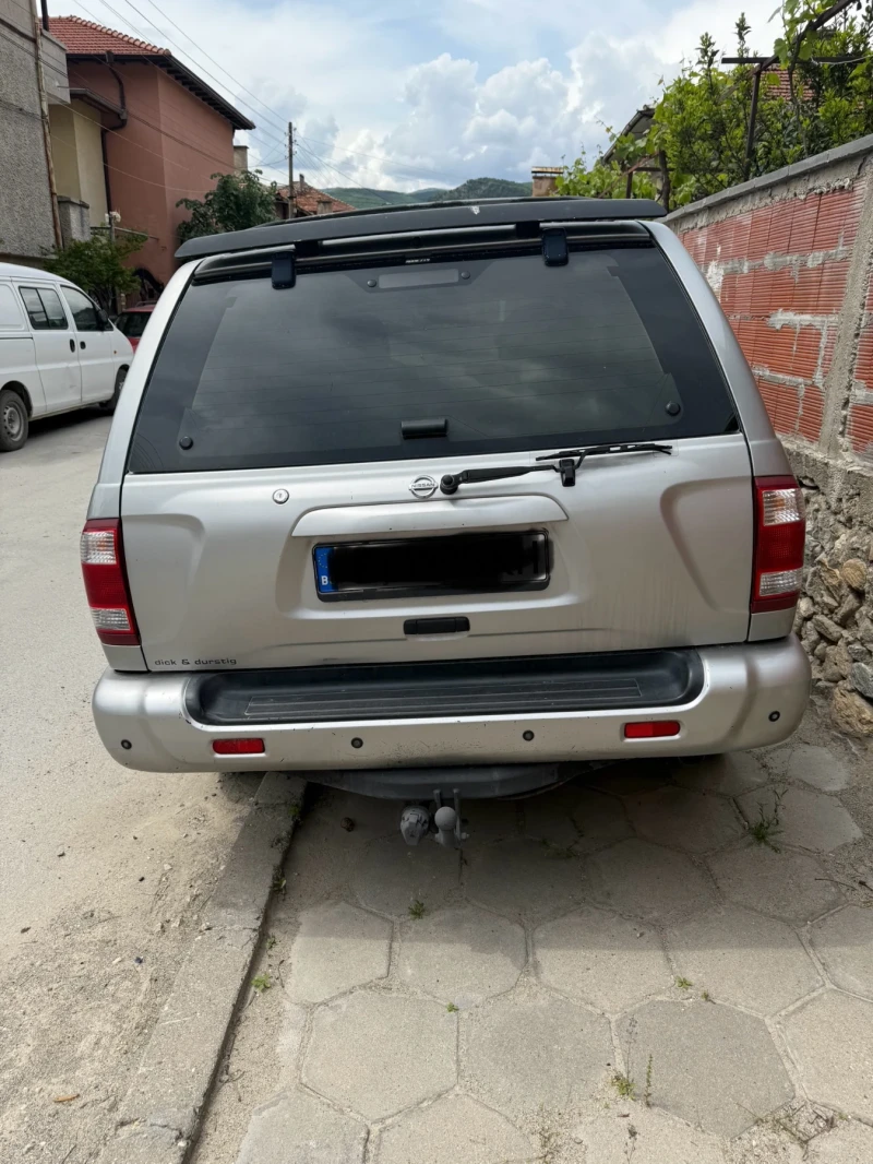 Nissan Pathfinder 3.5 V6 4x4 Газов Инжекцион, снимка 5 - Автомобили и джипове - 50051788