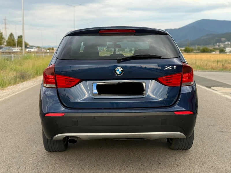 BMW X1 ТОП, снимка 3 - Автомобили и джипове - 52244157