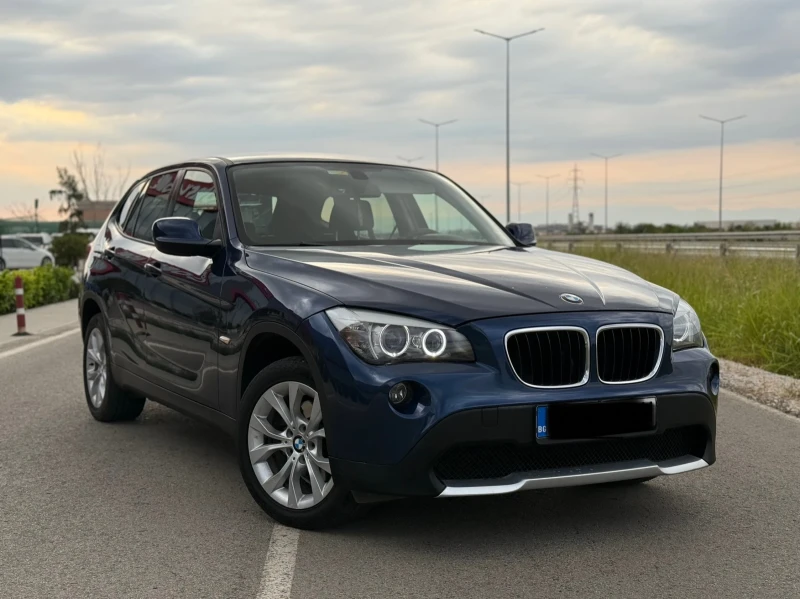 BMW X1 ТОП