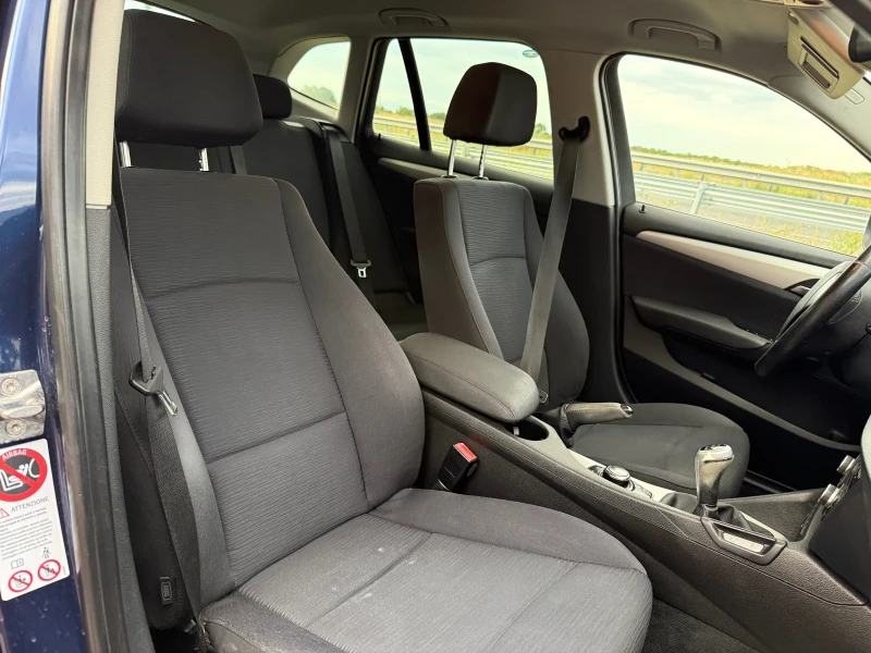 BMW X1 ТОП, снимка 12 - Автомобили и джипове - 52244157