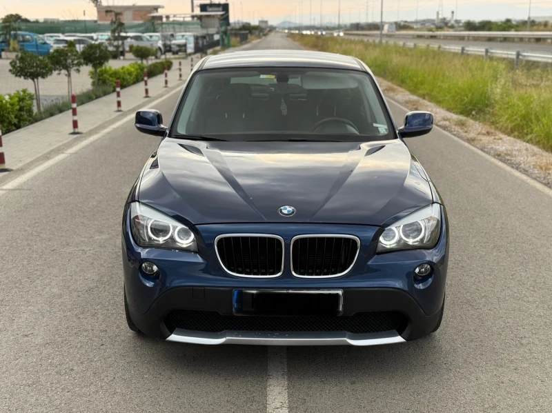 BMW X1 ТОП, снимка 6 - Автомобили и джипове - 52244157