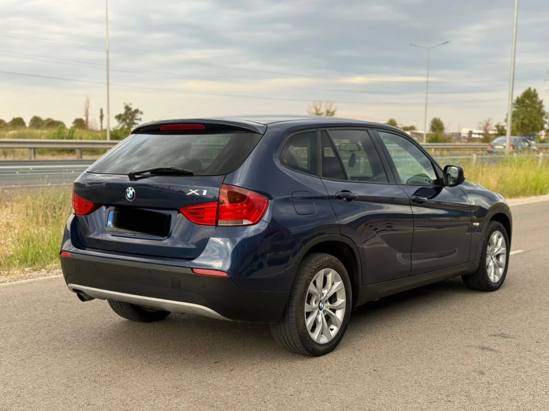 BMW X1 ТОП, снимка 4 - Автомобили и джипове - 52244157