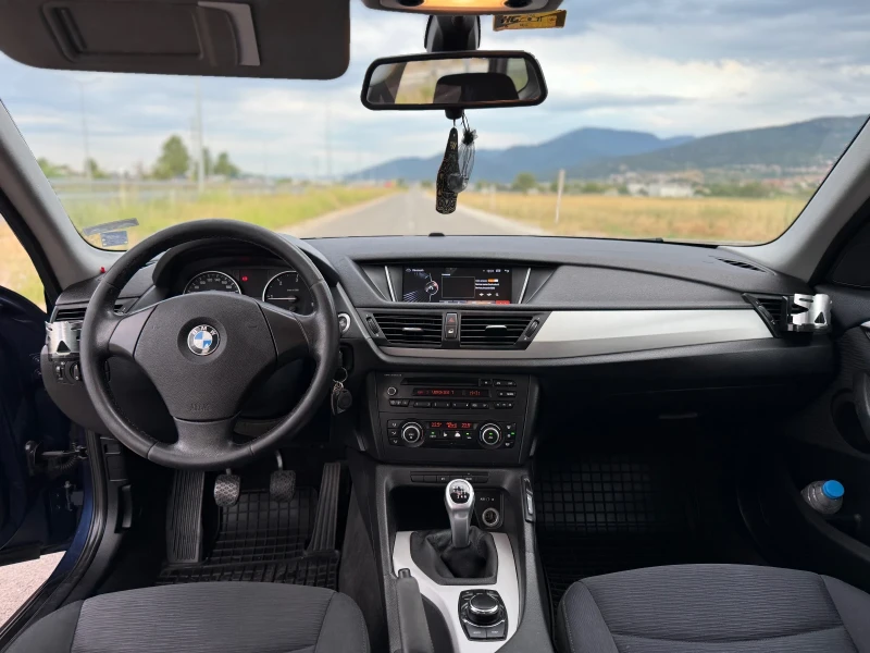 BMW X1 ТОП, снимка 10 - Автомобили и джипове - 52244157