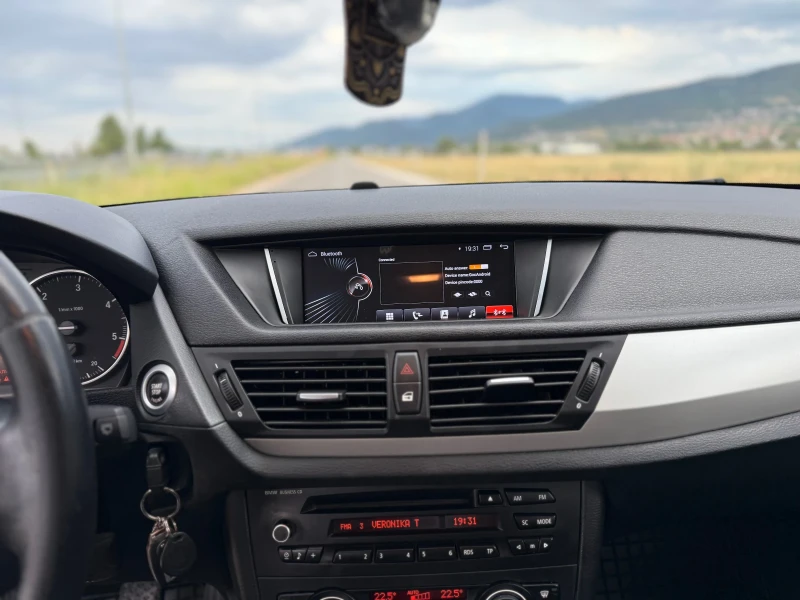 BMW X1 ТОП, снимка 11 - Автомобили и джипове - 52244157