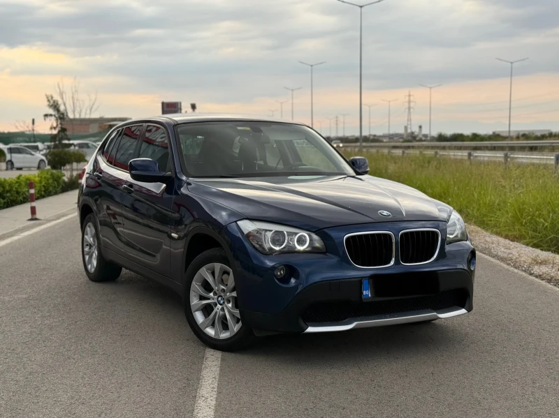 BMW X1 ТОП, снимка 9 - Автомобили и джипове - 52244157