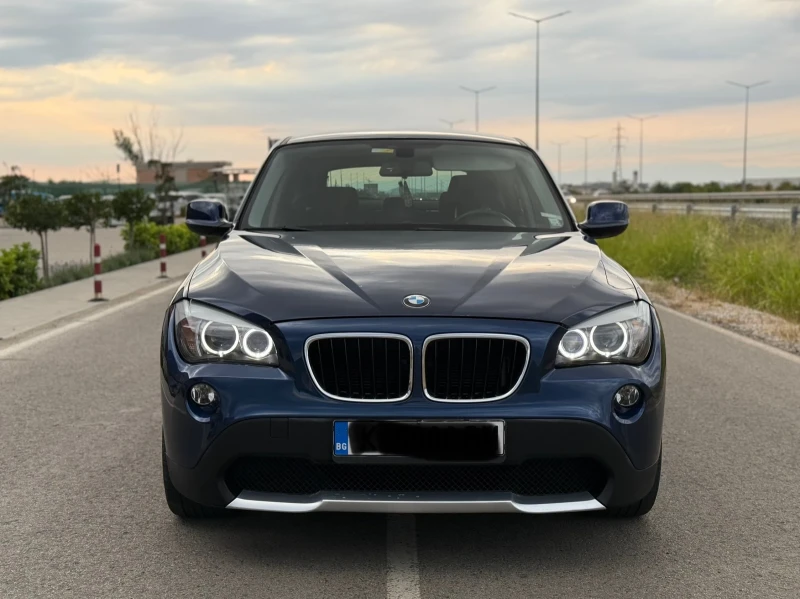 BMW X1 ТОП, снимка 5 - Автомобили и джипове - 52244157
