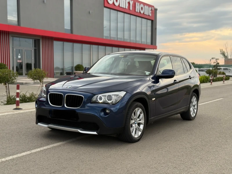BMW X1 ТОП, снимка 8 - Автомобили и джипове - 52244157