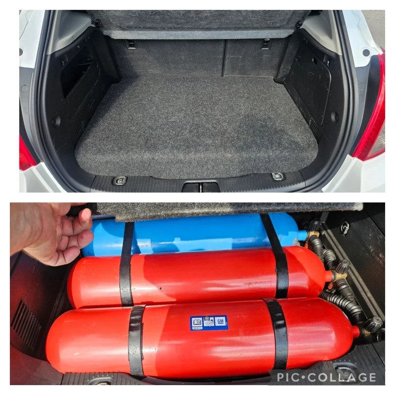 Opel Mokka 1, 4 сng, turbo, регистриран , като нов, снимка 13 - Автомобили и джипове - 51365588