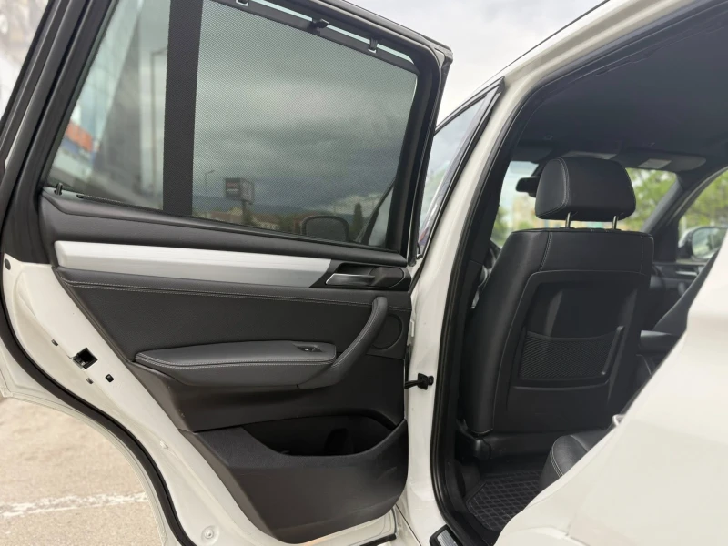 BMW X3 3.5TwinTurbo 400+ + + , снимка 16 - Автомобили и джипове - 52622398