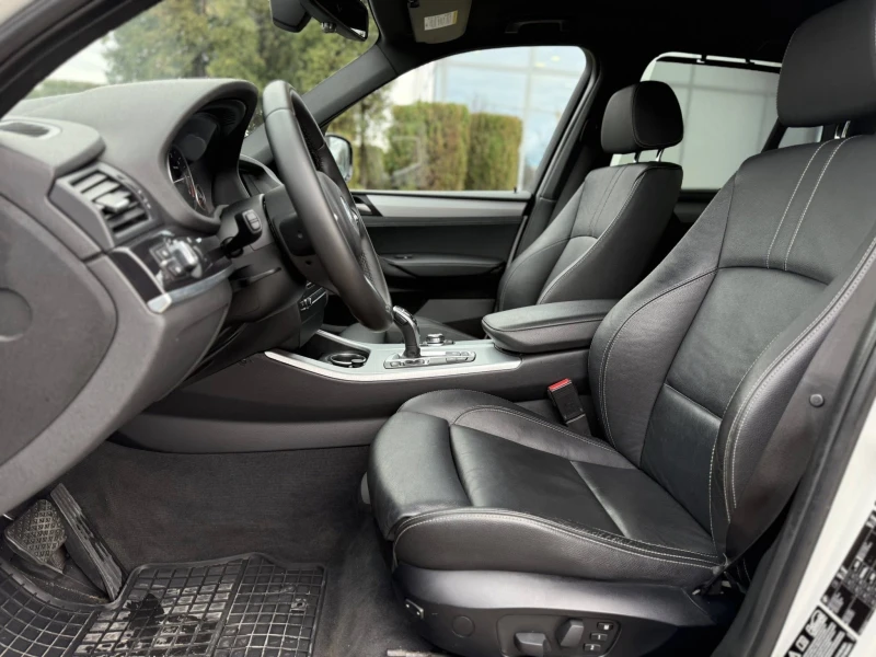 BMW X3 3.5TwinTurbo 400+ + + , снимка 11 - Автомобили и джипове - 52622398