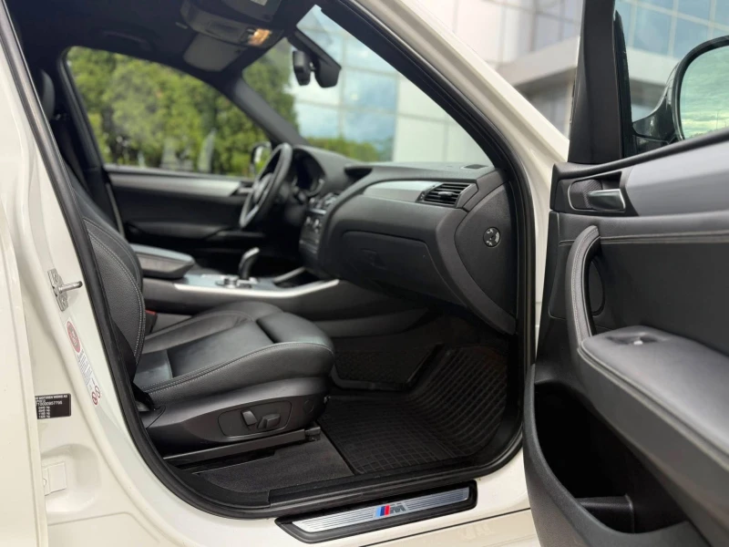 BMW X3 3.5TwinTurbo 400+ + + , снимка 9 - Автомобили и джипове - 52622398